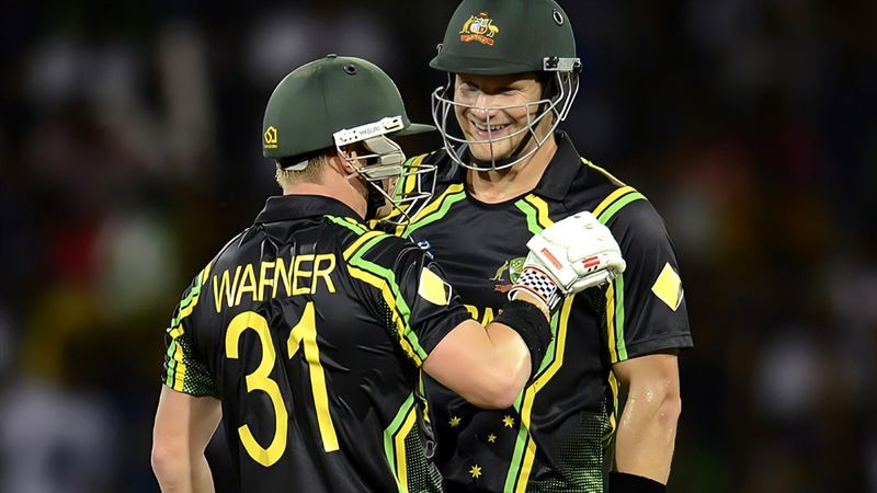 Most Century Stands by an Opening Pair in T20 World cup 