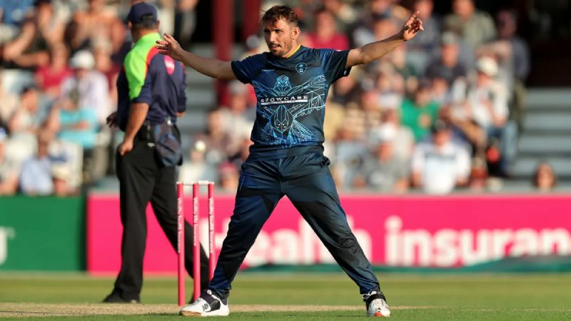 Vitality Blast 2024 Cricket Match Prediction | North Group | Derbyshire Falcons vs Northamptonshire Steelbacks – Let’s see who will win the match. | June 15, 2024