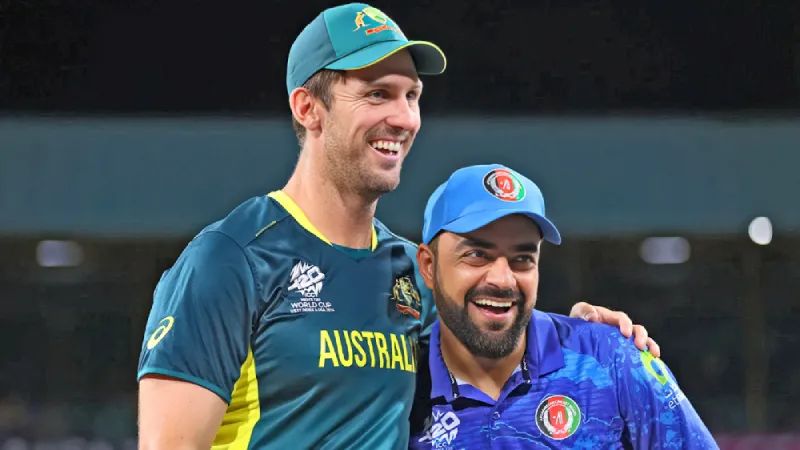 Did Australia Make a Strategic Mistake at the Toss against Afghanistan?