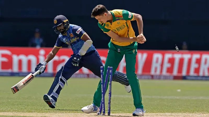 Did Sri Lanka Misjudge the Pitch While South Africa Adapted Better?