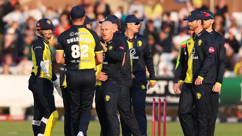 Vitality Blast 2024 Cricket Match Prediction | North Group | Leicestershire Foxes vs Durham Cricket – Let’s see who will win the match. | June 07