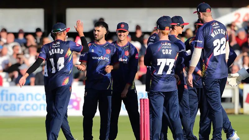 Vitality Blast 2024 Cricket Match Prediction | South Group | Essex vs Hampshire Hawks – Let’s see who will win the match. | June 21