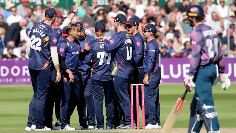 Vitality Blast 2024 Cricket Match Prediction | South Group | Essex vs Glamorgan – Let’s see who will win the match. | June 08