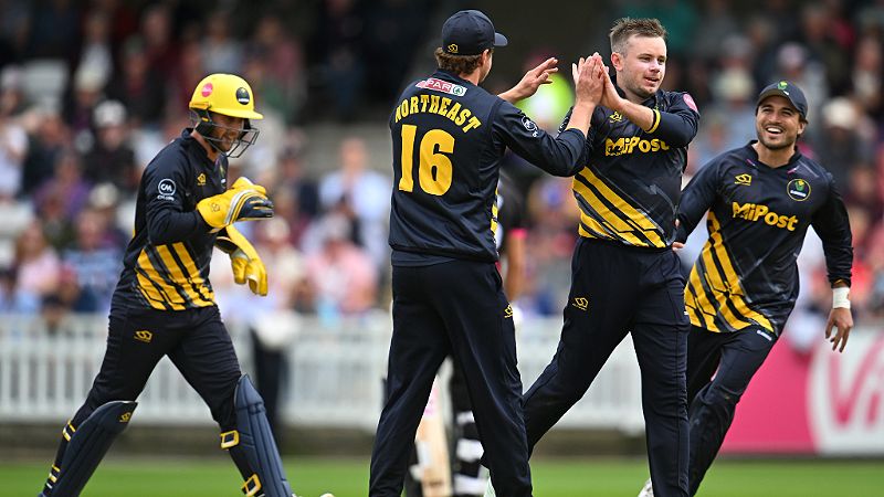 Vitality Blast 2024 Cricket Match Prediction | South Group | Surrey vs Glamorgan – Let’s see who will win the match | June 21, 2024