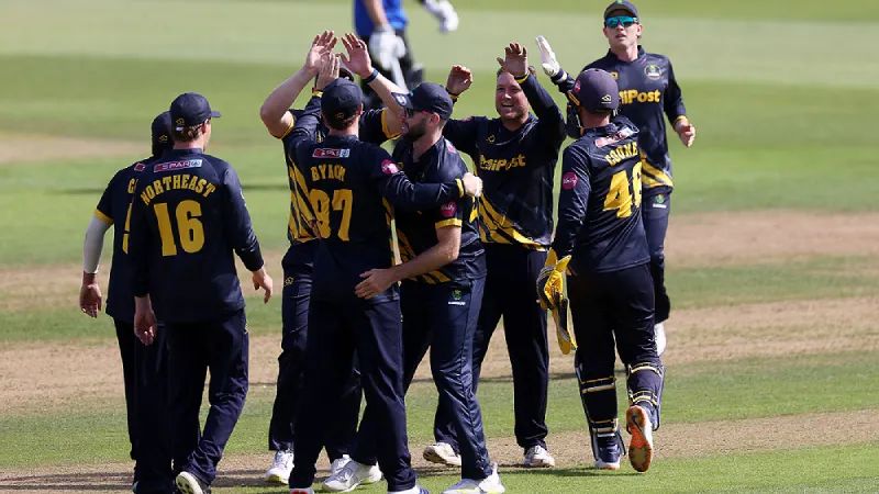 Vitality Blast 2024 Cricket Match Prediction | South Group | Essex vs Glamorgan – Let’s see who will win the match. | June 08