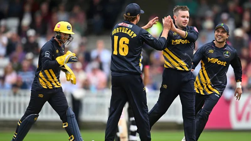 Vitality Blast 2024 Cricket Match Prediction | South Group | Glamorgan vs Gloucestershire – Let’s see who will win the match. | June 20