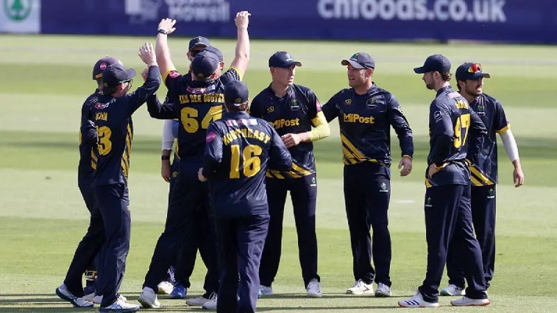 Vitality Blast 2024 Cricket Match Prediction | South Group | Middlesex vs Glamorgan – Let’s see who will win the match. | June 06
