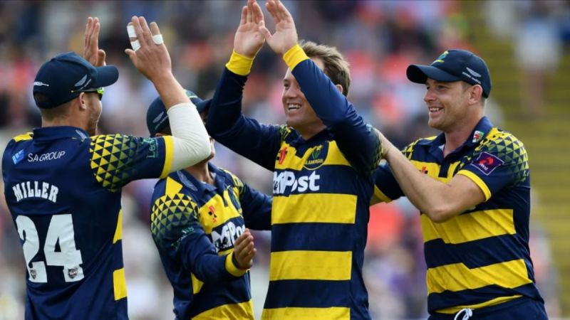 Vitality Blast 2024 Cricket Match Prediction South Group Glamorgan vs Sussex Sharks – Let’s see who will win the match. June 02