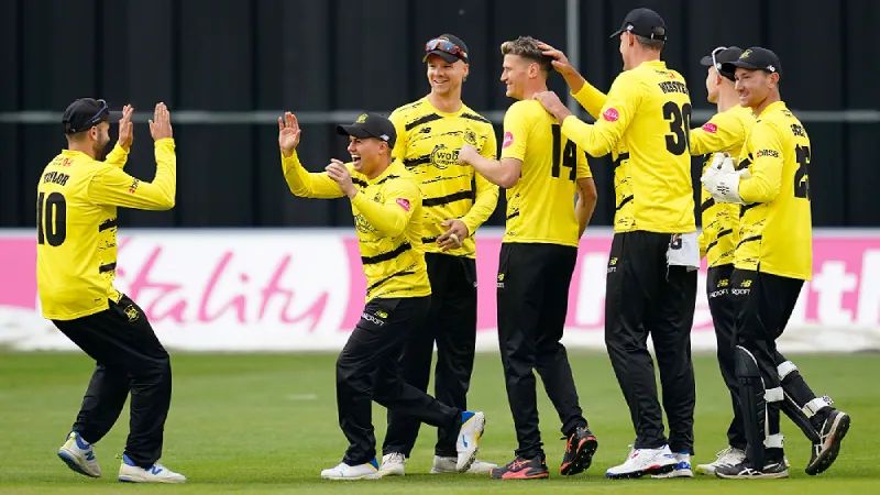 Vitality Blast 2024 Cricket Match Prediction | South Group | Surrey vs Gloucestershire – Let’s see who will win the match. | June 14