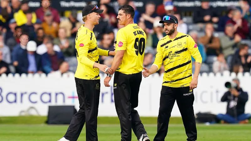 Vitality Blast 2024 Cricket Match Prediction | South Group | Kent Spitfires vs Gloucestershire – Let’s see who will win the match. | June 16
