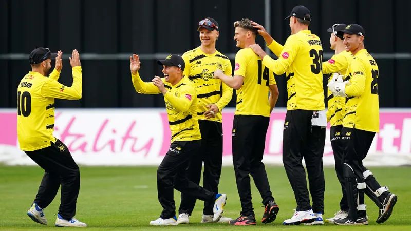 Vitality Blast 2024 Cricket Match Prediction | South Group | Gloucestershire vs Hampshire Hawks – Let’s see who will win the match. | June 07