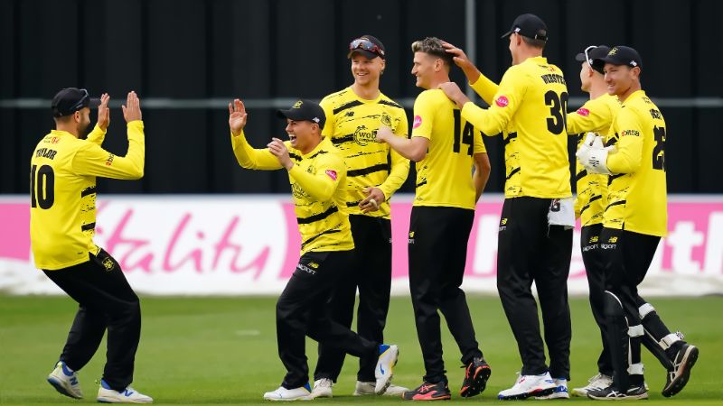 Vitality Blast 2024 Cricket Match Prediction | South Group | Gloucestershire vs Somerset – Let’s see who will win the match | June 21, 2024