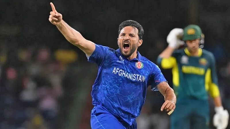 Which Afghanistan Players Shined Brightest in the 2024 T20 World Cup?