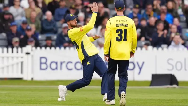 Vitality Blast 2024 Cricket Match Prediction | South Group | Hampshire Hawks vs Middlesex – Let’s see who will win the match. | June 15, 2024