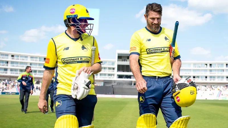 Vitality Blast 2024 Cricket Match Prediction | South Group | Gloucestershire vs Hampshire Hawks – Let’s see who will win the match. | June 07