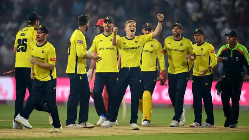 Vitality Blast 2024 Cricket Match Prediction | South Group | Hampshire Hawks vs Kent Spitfires – Let’s see who will win the match. | June 02