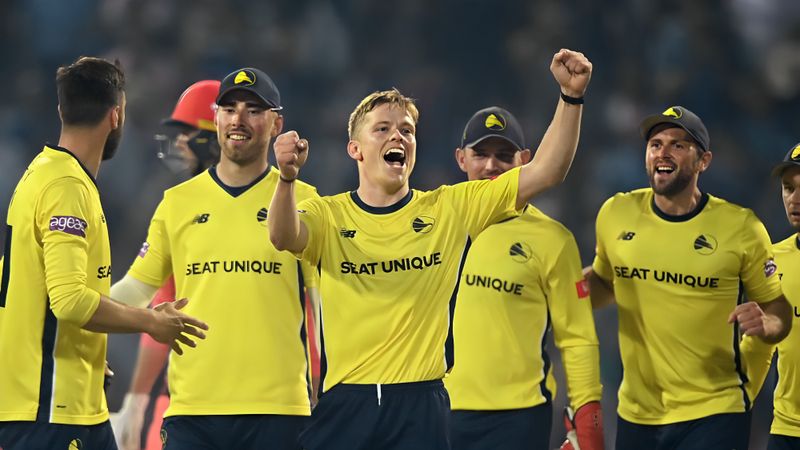 Vitality Blast 2024 Cricket Match Prediction | South Group | Hampshire Hawks vs Sussex Sharks – Let’s see who will win the match. | June 22, 2024