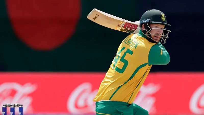 Super Eights of T20 WC 2024: Who Will Steal the Show in South Africa vs USA, 41st Match