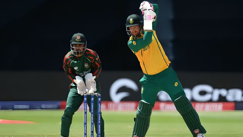 Cricket Highlights, June 10: WC 2024 (Match 21) – South Africa vs Bangladesh
