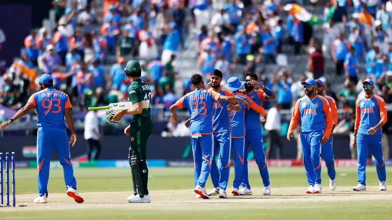 How Did the India vs Pakistan T20 World Cup's 19th Match Rewrite History?