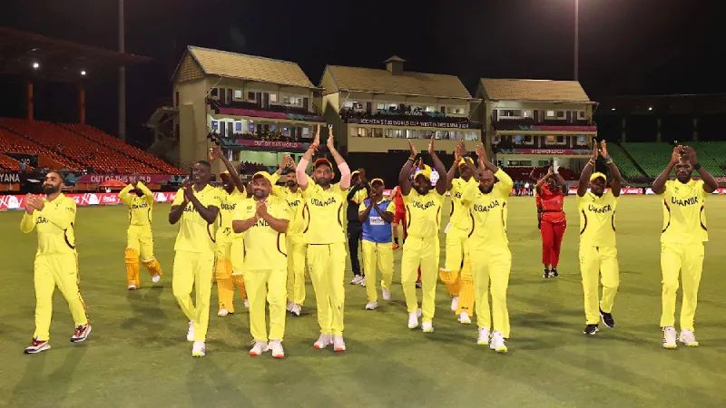 How Will Uganda's T20 WC Success Impact Cricket in East Africa?