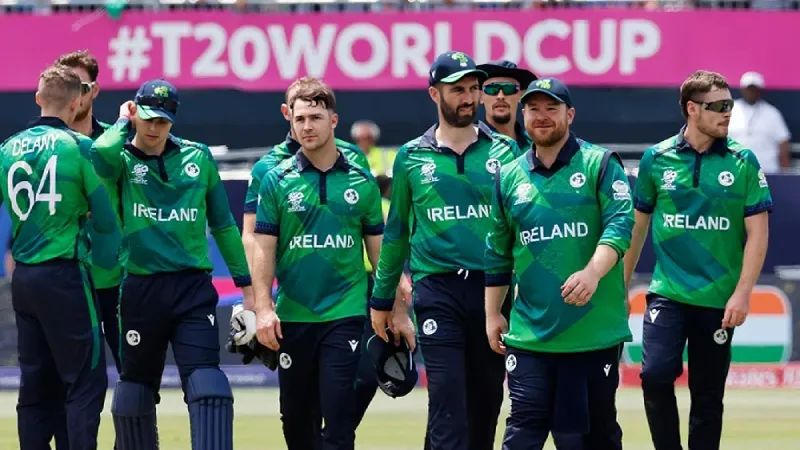 Cricket Prediction | Pakistan vs Ireland | T20 WC | 36th Match | June 16 – Can Pakistan Secure a Win in this Must-Win Match?
