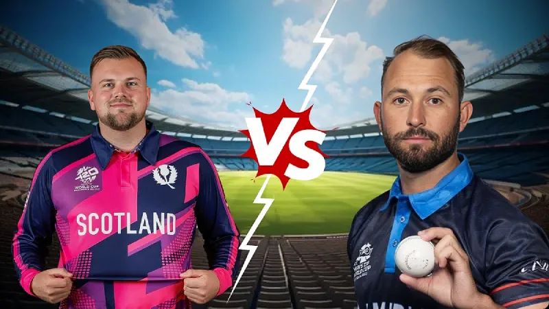 T20 WC 2024 Top Players Duel to Watch Out in Namibia vs Scotland, 12th Match