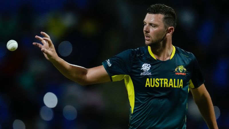 Who Holds the Record for Most T20 Wickets for Australia? 