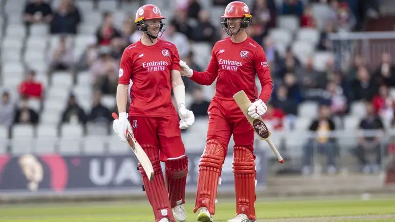 Vitality Blast 2024 Cricket Match Prediction | North Group | Leicestershire Foxes vs Lancashire Lightning – Let’s see who will win the match. | June 14, 2024