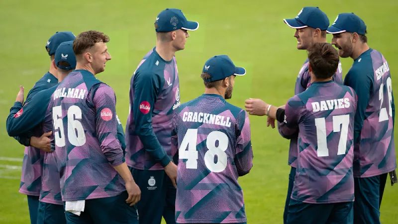 Vitality Blast 2024 Cricket Match Prediction | South Group | Middlesex vs Somerset – Let’s see who will win the match. | June 11