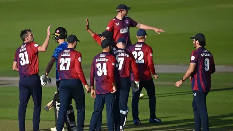Vitality Blast 2024 Cricket Match Prediction | South Group | Middlesex vs Essex – Let’s see who will win the match. | June 13