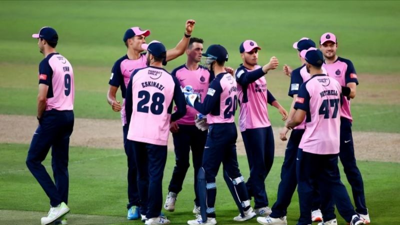 Vitality Blast 2024 Cricket Match Prediction | South Group | Kent Spitfires vs Middlesex – Let’s see who will win the match. | June 09