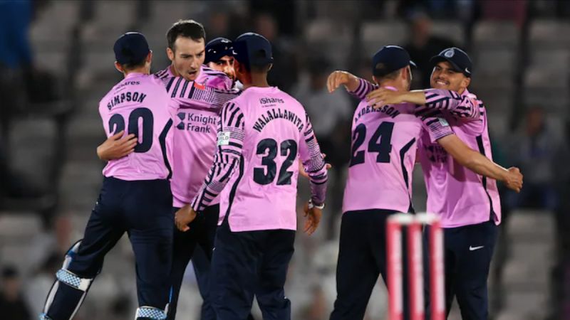 Vitality Blast 2024 Cricket Match Prediction | South Group | Essex vs Middlesex – Let’s see who will win the match. | June 02