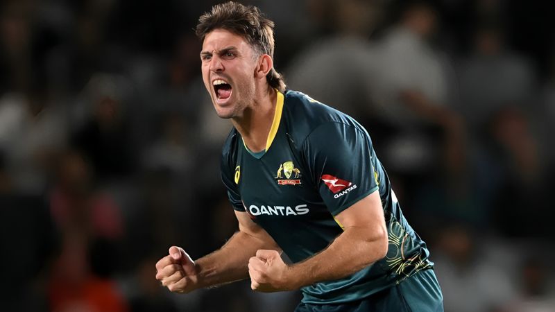 Key Players Whose Form Was Most Damaging to Australia in the 2024 T20 World Cup.