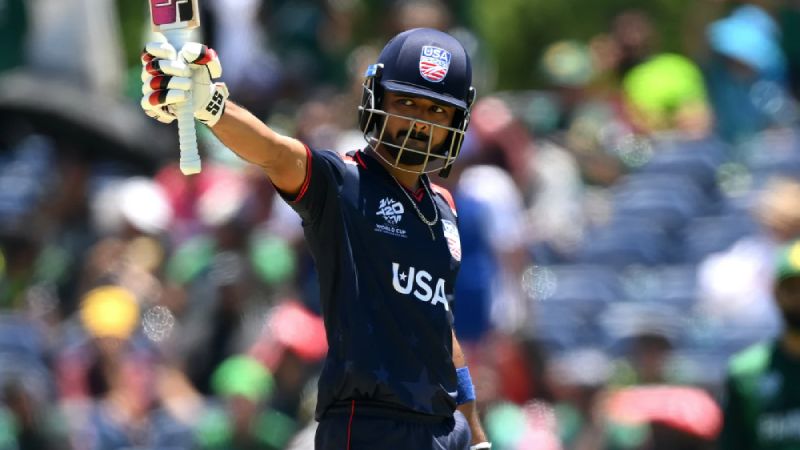 T20 WC 2024: Who Will Be the Big Hitters in the USA vs India, 25th Match
