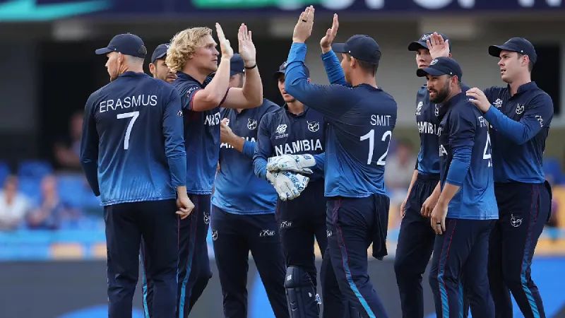 Associate Nations Made a Mark Beyond the First Round in Their First-Ever T20 World Cup