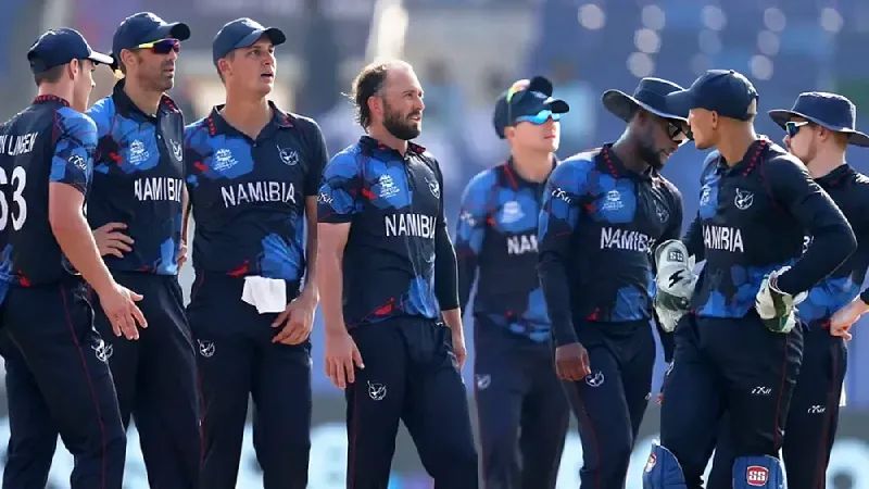 Cricket Prediction | Namibia vs Scotland | T20 WC | 12th Match | June 07 – Who Will Be the Winner?