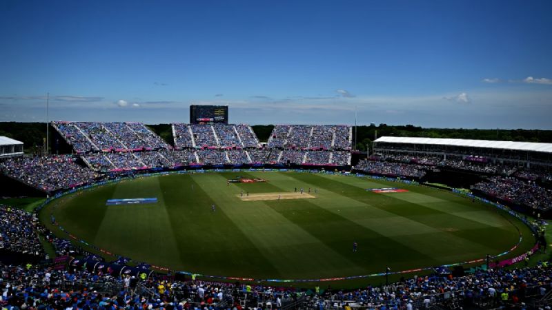 New York's T20 World Cup Pitch Stats and Records That Made History