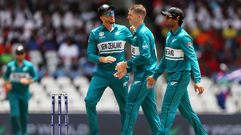What Were the Key Upsets in the 2024 T20 World Cup?