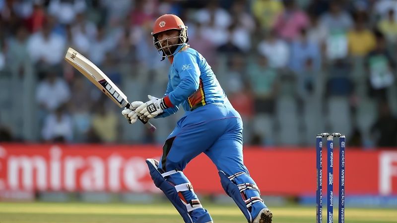 Highest Score by a Batsman in T20 World Cup Between India and Afghanistan