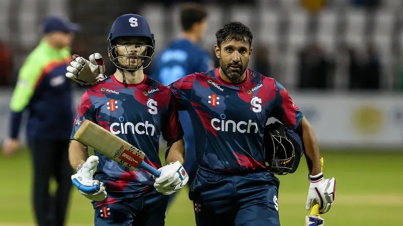 Vitality Blast 2024 Cricket Match Prediction | North Group | Northamptonshire Steelbacks vs Worcestershire Rapids – Let’s see who will win the match. | June 08