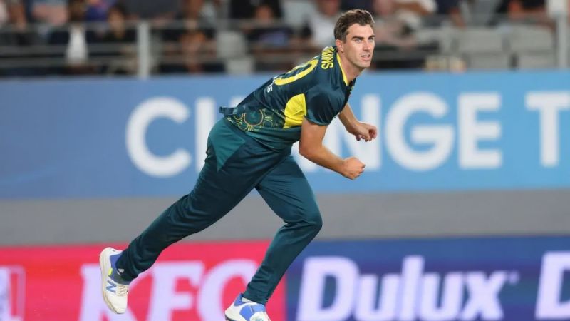 Who Holds the Record for Most T20 Wickets for Australia?