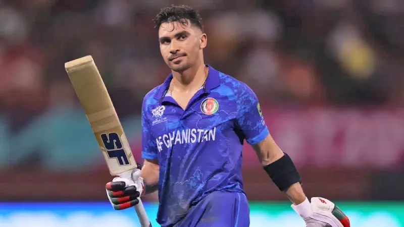 Which Afghanistan Players Shined Brightest in the 2024 T20 World Cup?