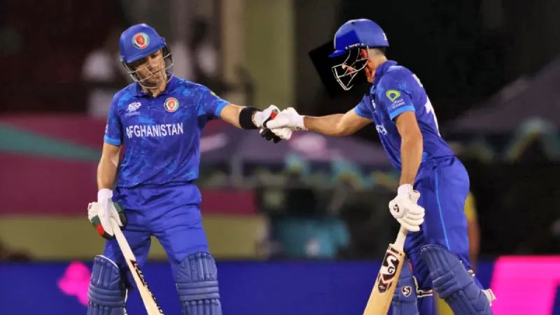 Top 10 Highest Run Partnerships in the T20 World Cup 2024 So Far