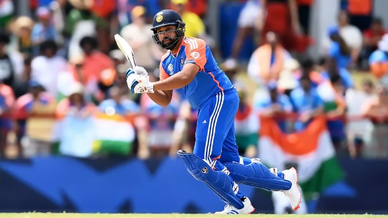 England vs India Top Performers: Who Fared Better in T20 WC 2024 Until Semi-Finals