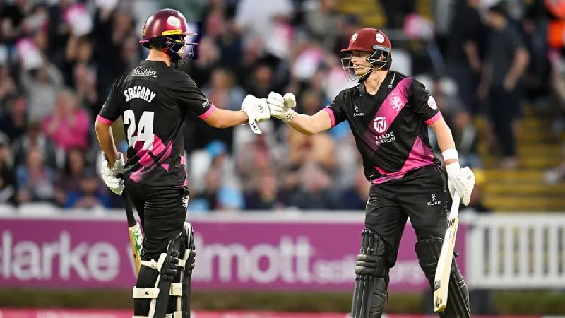 Vitality Blast 2024 Cricket Match Prediction | South Group | Kent Spitfires vs Somerset – Let’s see who will win the match. | June 07