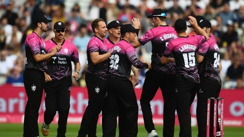 Vitality Blast 2024 Cricket Match Prediction | South Group | Somerset vs Hampshire Hawks – Let’s see who will win the match. | June 09