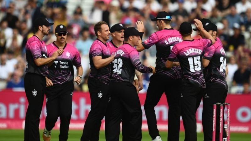 Vitality Blast 2024 Cricket Match Prediction South Group Surrey vs Somerset – Let’s see who will win the match. June 02