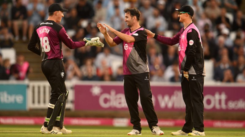 Vitality Blast 2024 Cricket Match Prediction | South Group | Somerset vs Glamorgan – Let’s see who will win the match. | June 16