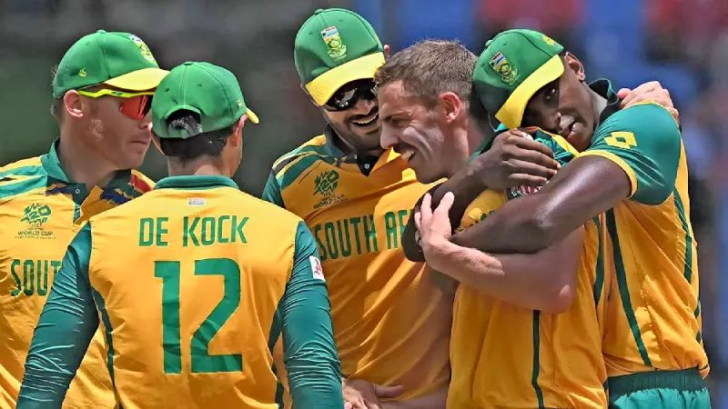 Cricket Prediction | South Africa vs West Indies | T20 WC | Super Eights | 50th Match | June 24 – Can West Indies Bounce Back Strongly?